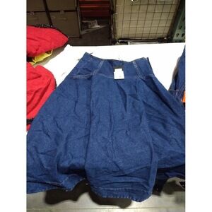 Meryll Rogge-A-Denim Skirt in Denim Blue- Denim Blue-EU 38 (US 6)